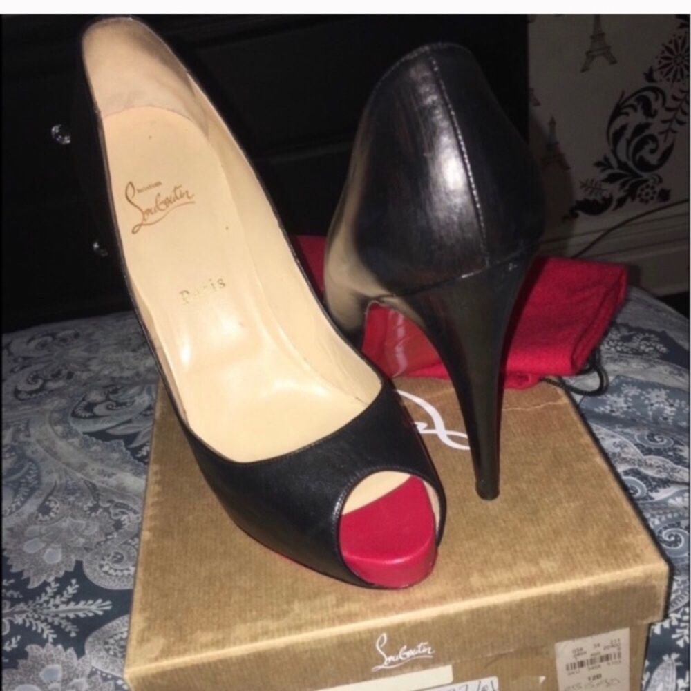 CL shoes size 12